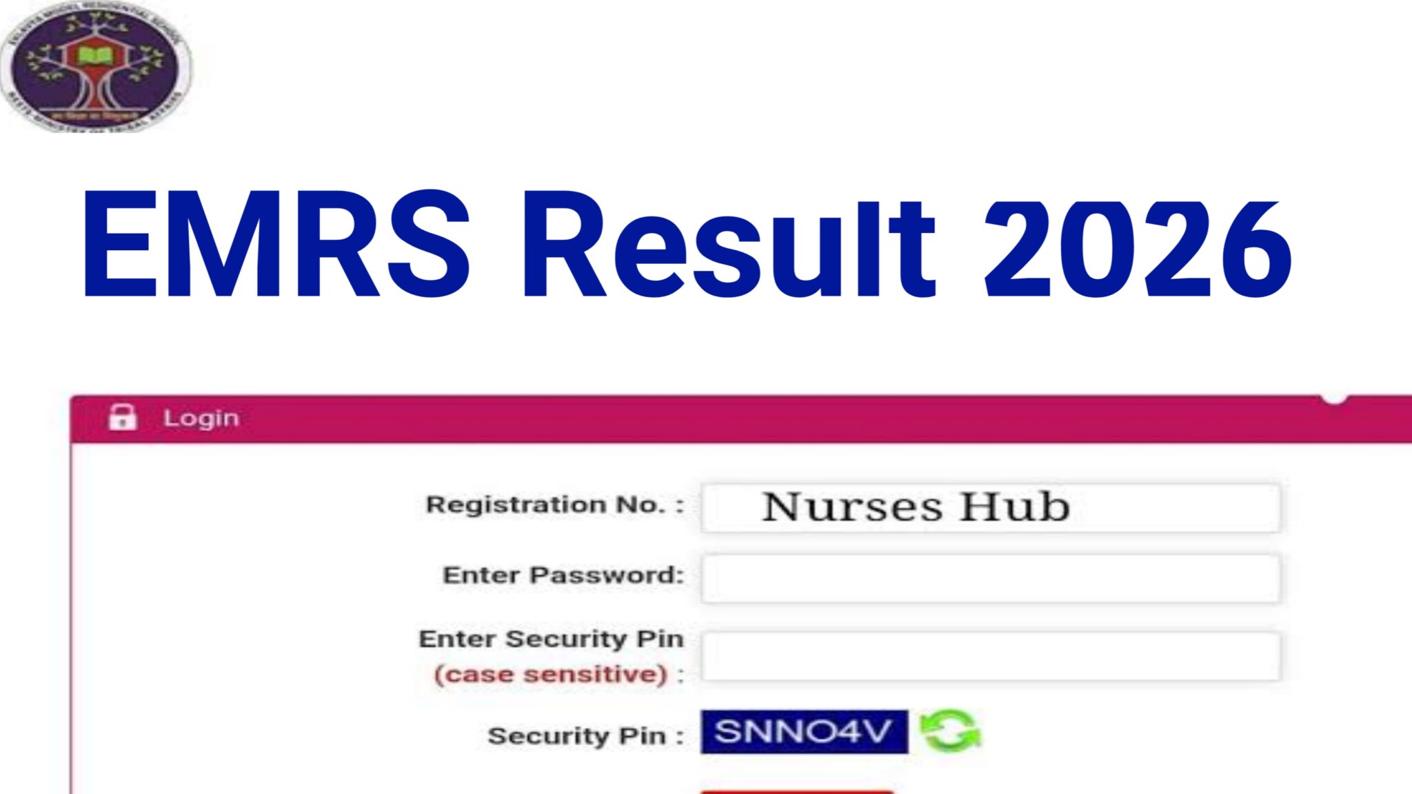 EMRS Result 2026: Release Date & Download Scorecard Teaching & Non ...