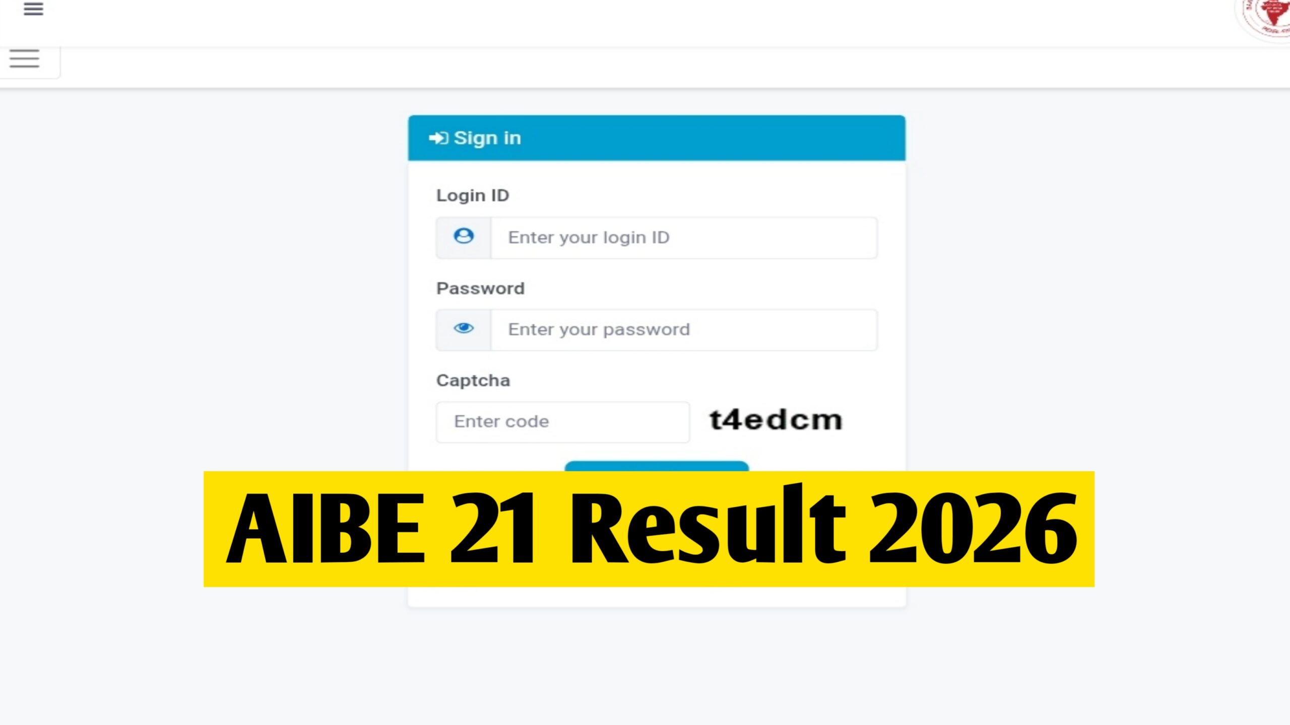 AIBE 21 Result 2026 (Link): Scorecard & Download Link